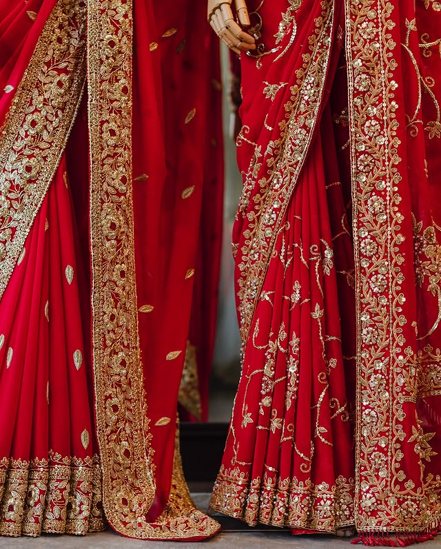 Royal Red Bridal